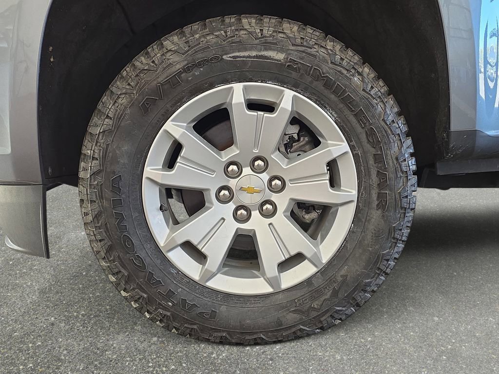 Used 2022 Chevrolet Colorado LT w/ LT Convenience Package image 28