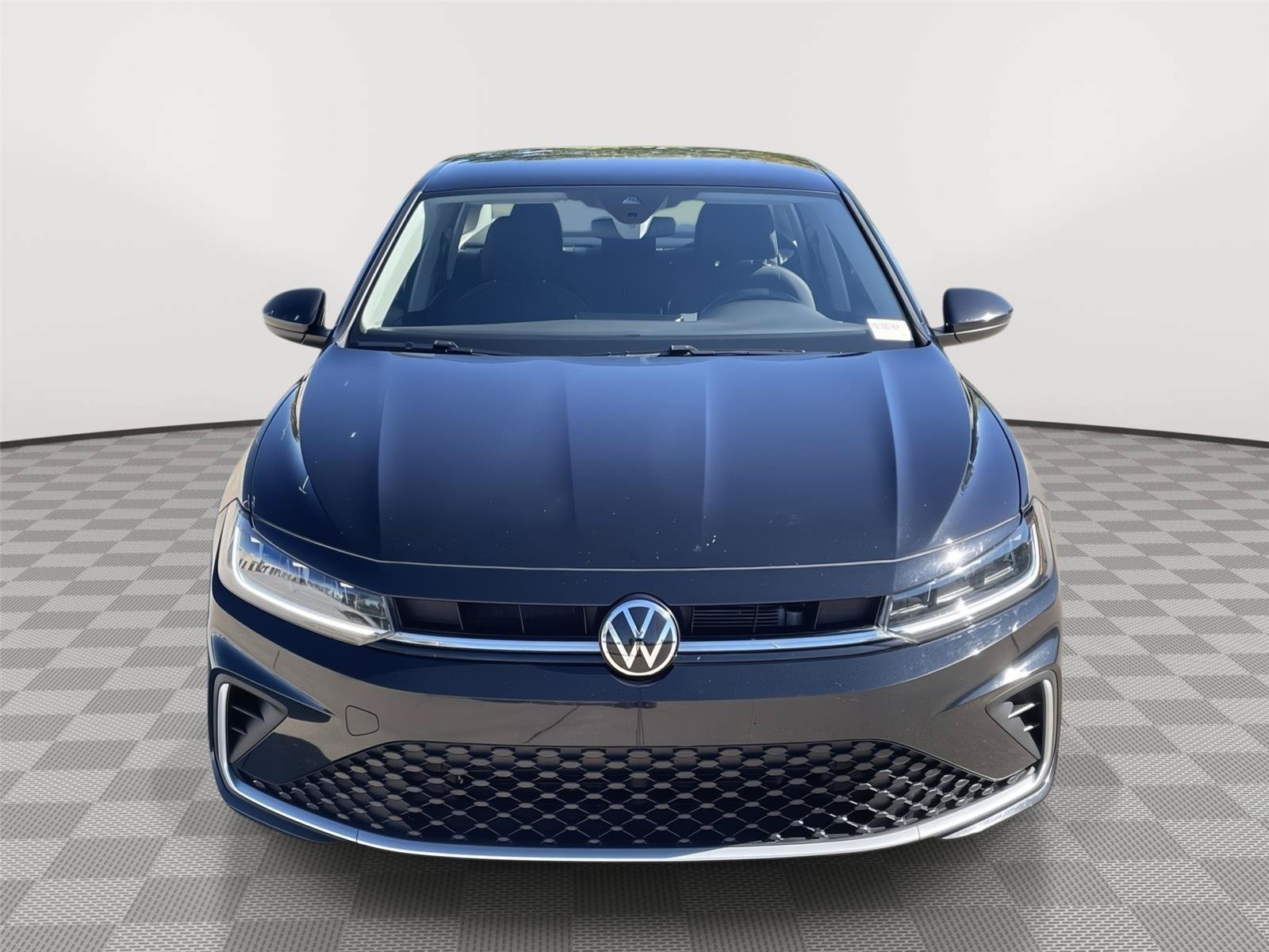 Used 2025 Volkswagen Jetta S FWD image 4