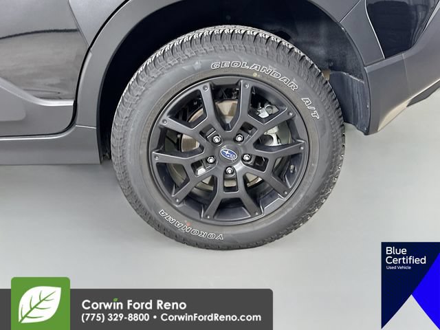 Used 2024 Subaru Crosstrek 2.5i Wilderness w/ Crosstrek Mirror Package AWD/4WD image 35