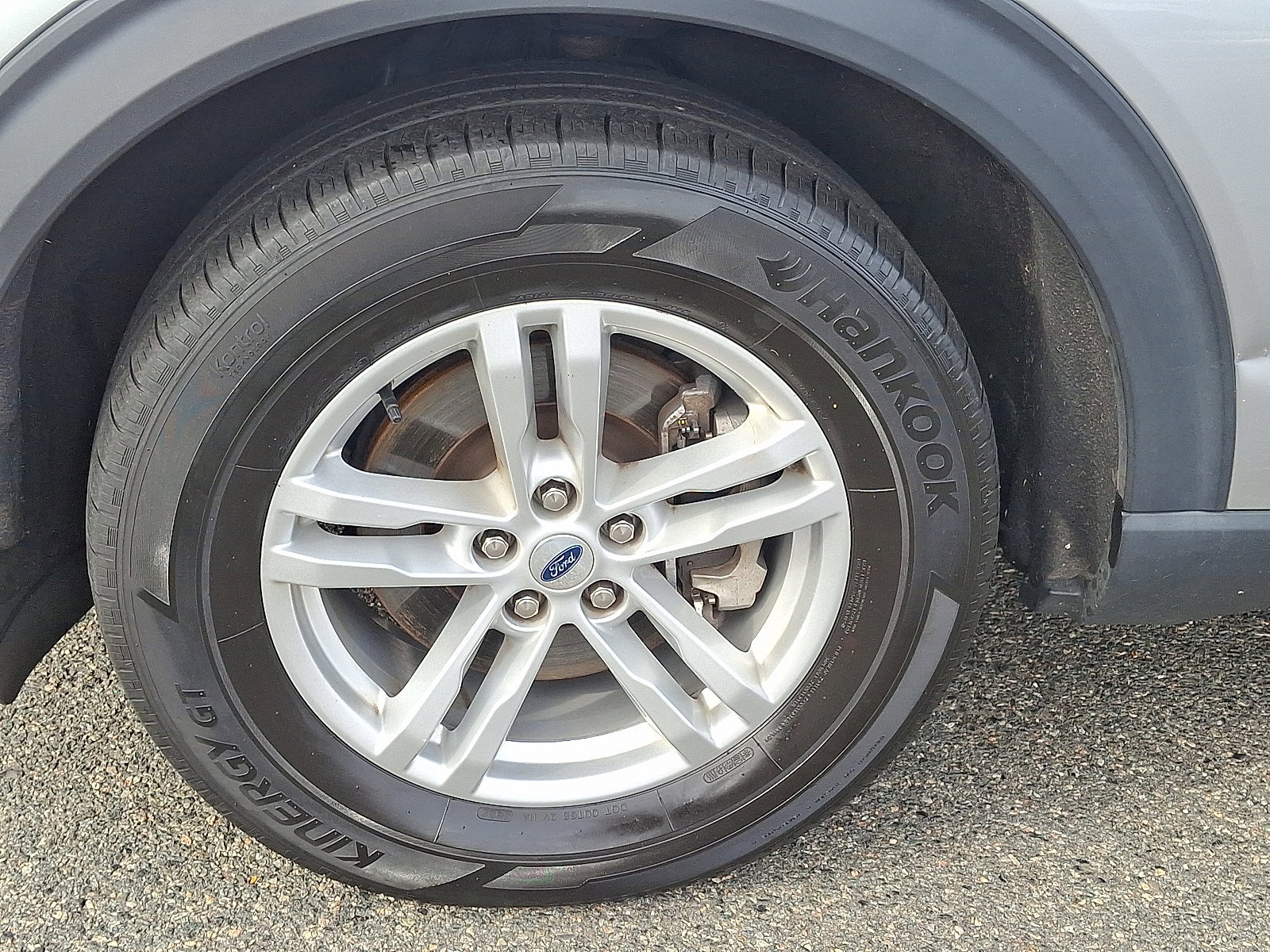 Certified 2022 Ford Explorer XLT w/ Class IV Trailer Tow Package image 8