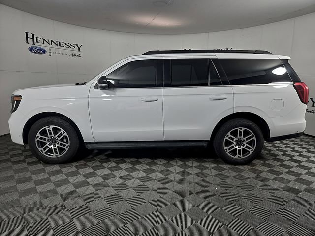 Certified 2025 Ford Expedition Active AWD/4WD image 8