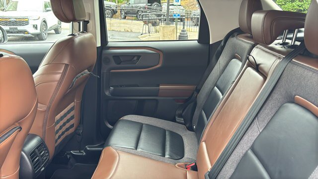 Certified 2023 Ford Bronco Sport Outer Banks w/ Tech Package AWD/4WD image 30