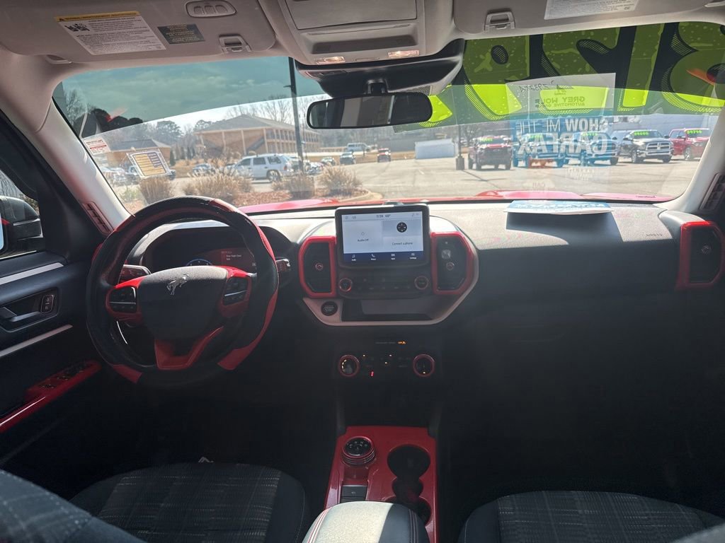 Certified 2024 Ford Bronco Sport Heritage w/ Heritage Convenience Package image 29