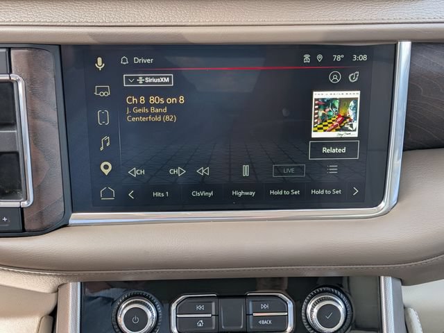 Used 2023 GMC Yukon Denali w/ Denali Reserve Package AWD/4WD image 11
