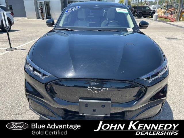 Certified 2025 Ford Mustang Mach-E Premium AWD/4WD image 4