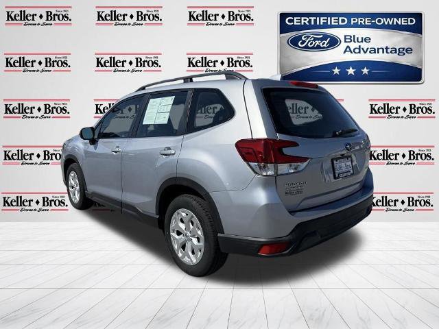 Used 2019 Subaru Forester w/ Alloy Wheel Package AWD/4WD image 3