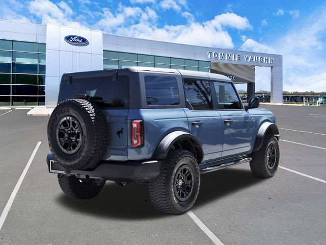 Certified 2024 Ford Bronco Wildtrak AWD/4WD image 4