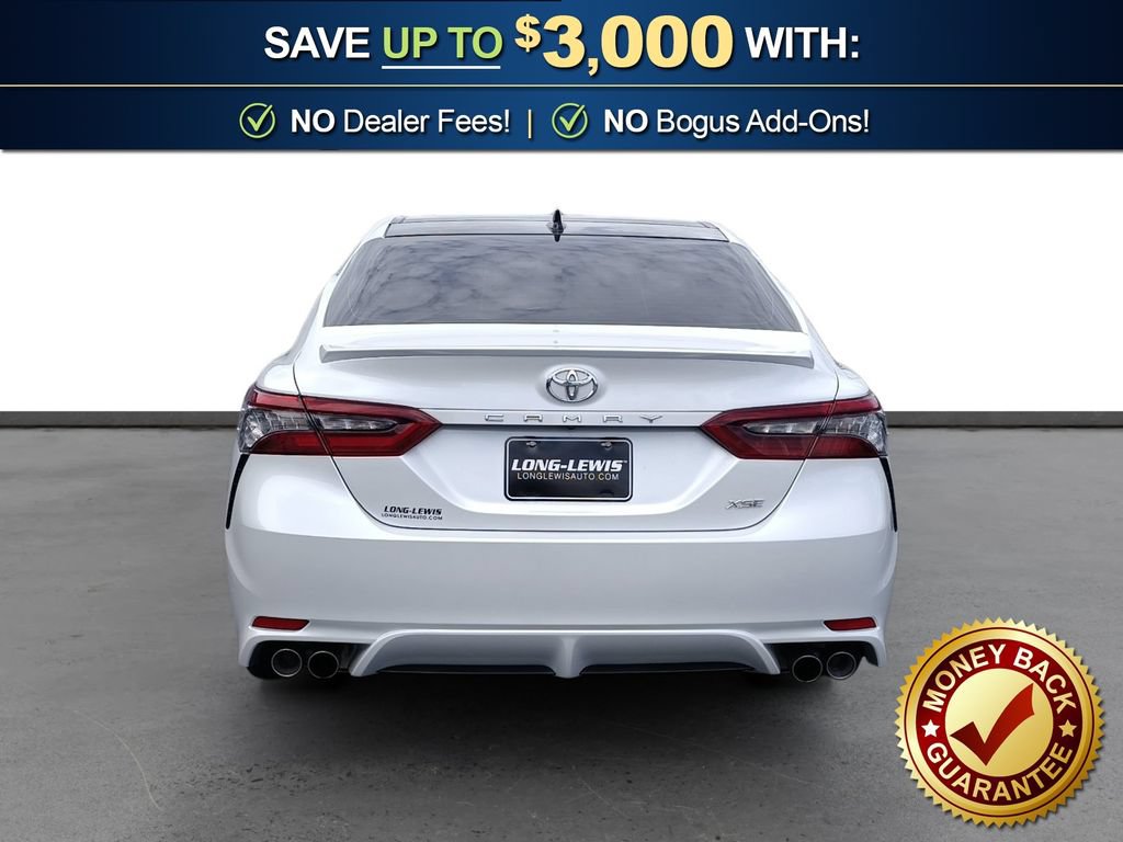 Used 2021 Toyota Camry XSE FWD image 5