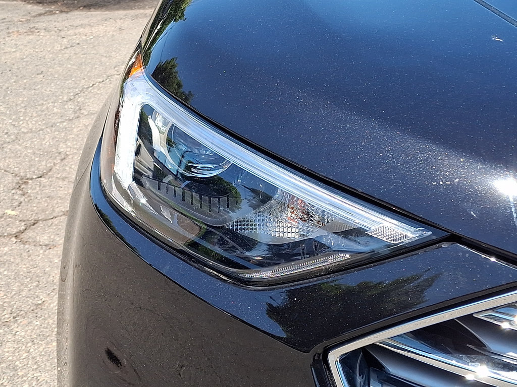 Certified 2024 Ford Edge Titanium AWD/4WD image 12