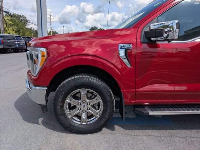 Certified 2022 Ford F150 Lariat AWD/4WD image 22