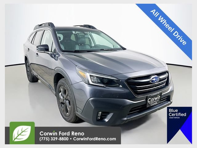 Used 2020 Subaru Outback Onyx Edition XT AWD/4WD 360° Tour