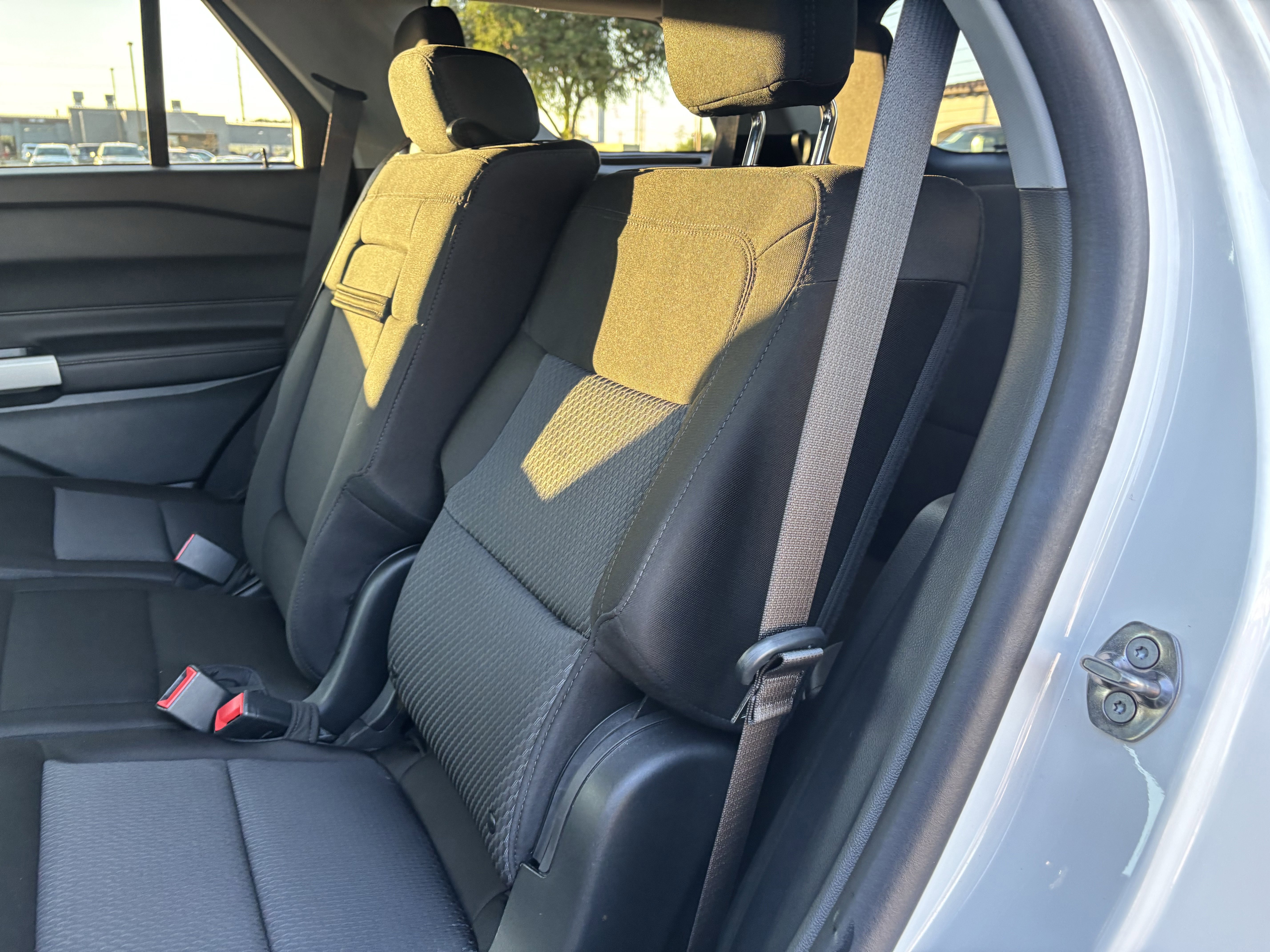 Certified 2023 Ford Explorer XLT image 21