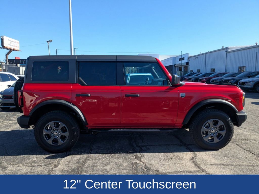 Certified 2024 Ford Bronco Big Bend image 3