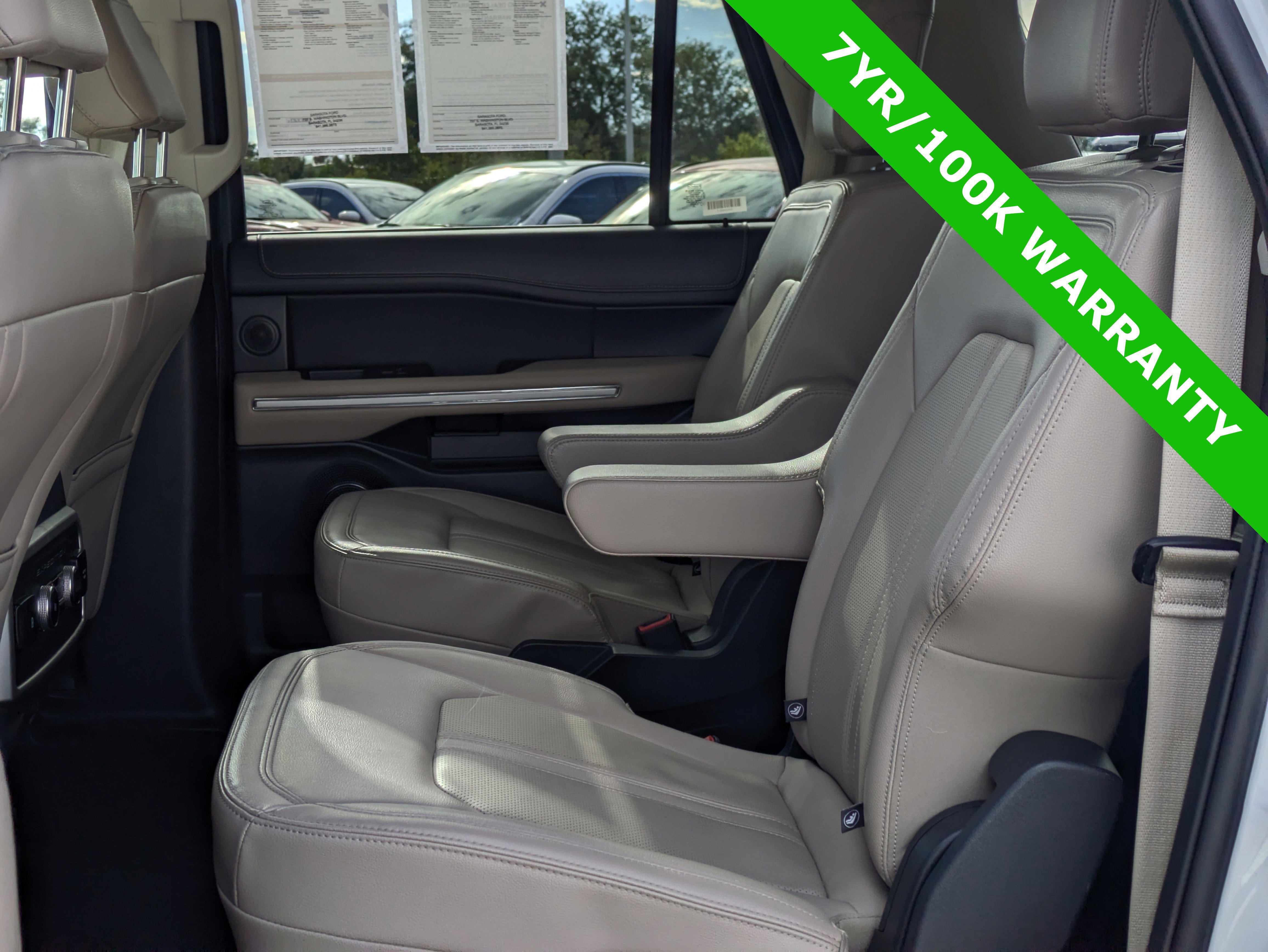 Certified 2024 Ford Expedition Max Limited image 15