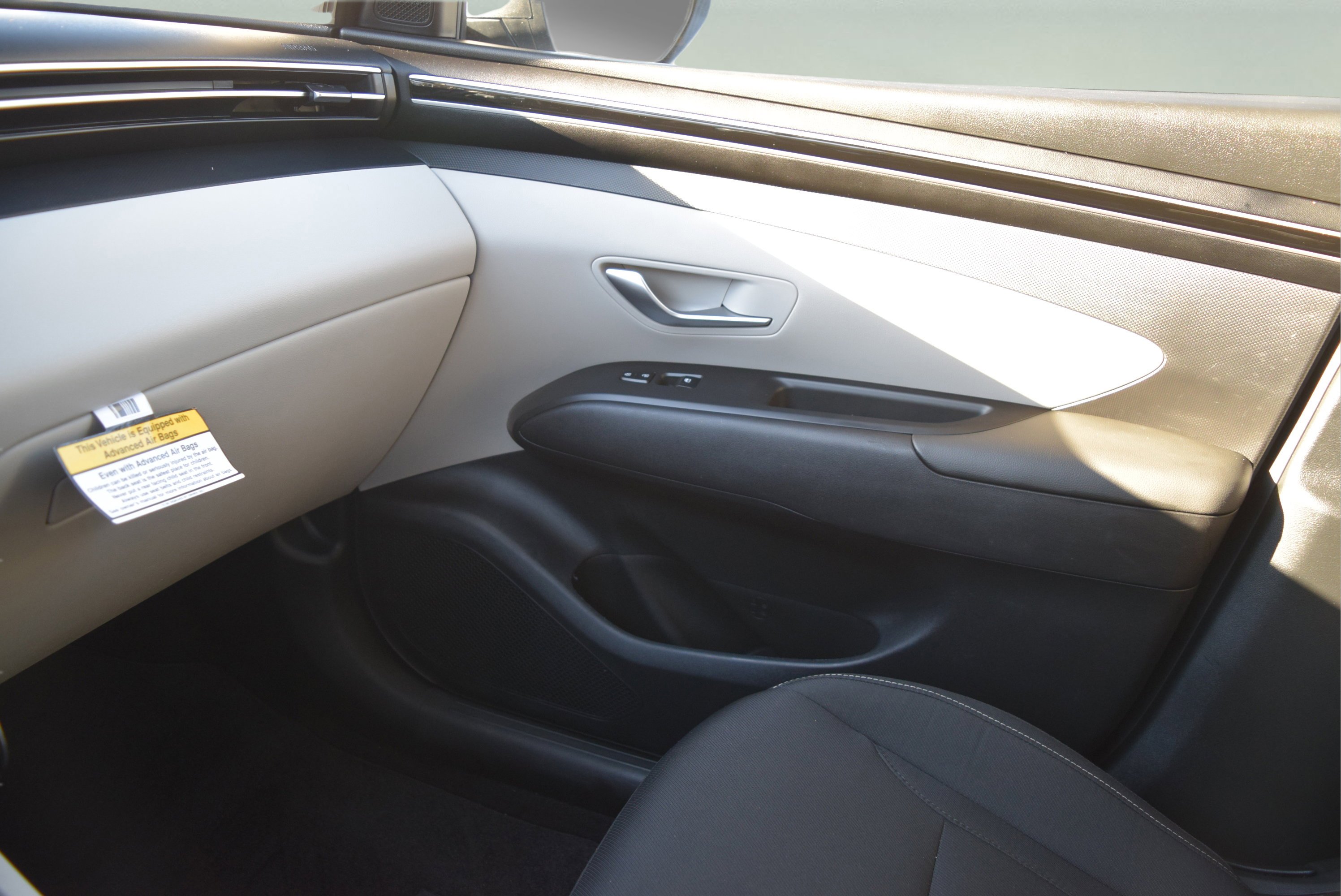 Used 2023 Hyundai Tucson SEL image 16