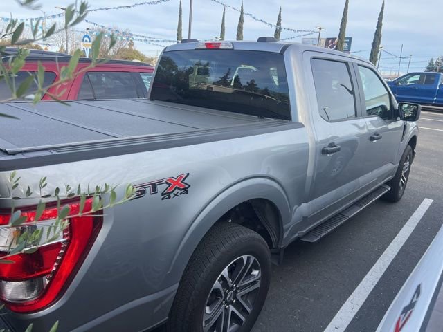 Certified 2023 Ford F150 XL w/ STX Appearance Package image 6