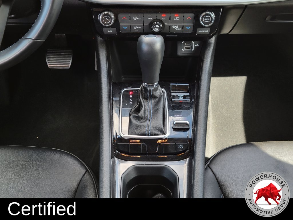 Used 2022 Jeep Compass Latitude w/ Convenience Group AWD/4WD image 24