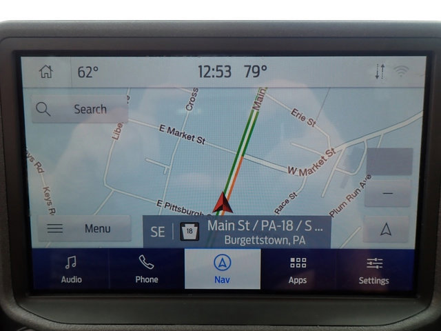 Certified 2024 Ford Bronco Sport Heritage w/ Heritage Convenience Package image 22