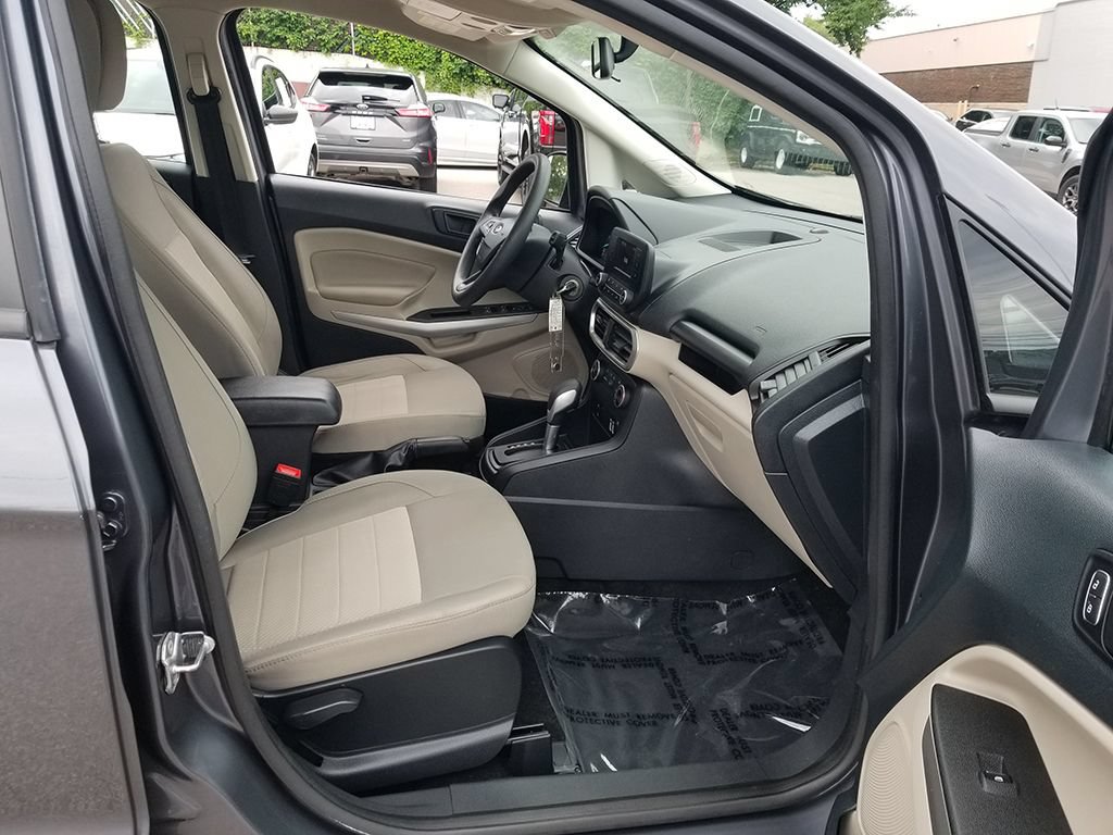 Certified 2022 Ford EcoSport S AWD/4WD image 20