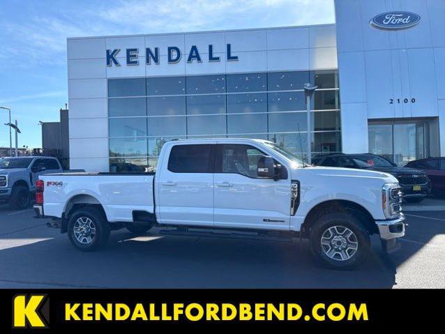 Certified 2025 Ford F350 Lariat w/ FX4 Off-Road Package AWD/4WD image 2