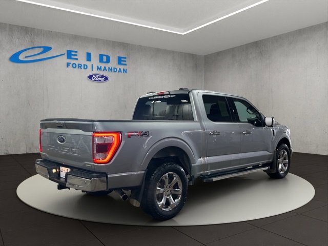 Certified 2023 Ford F150 Lariat w/ Max Trailer Tow Package AWD/4WD image 23