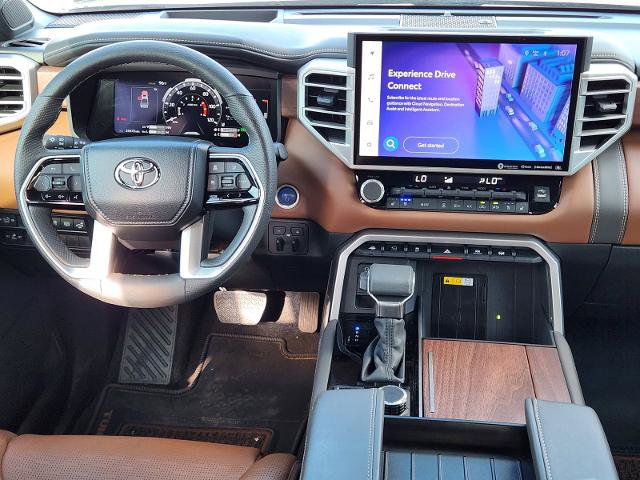Used 2023 Toyota Tundra 1794 Edition w/ Advanced Package AWD/4WD image 27