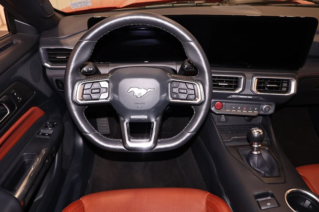 Certified 2024 Ford Mustang GT Premium RWD image 20