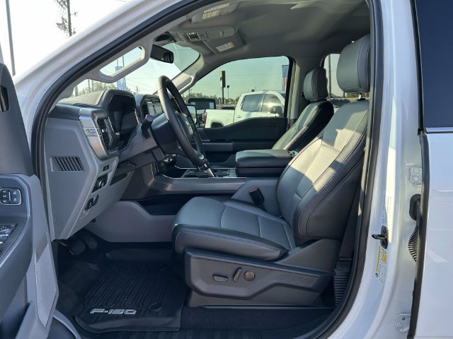 Certified 2025 Ford F150 Lariat w/ Equipment Group 501A Mid AWD/4WD image 15