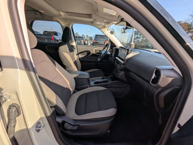 Certified 2025 Ford Bronco Sport Big Bend w/ Convenience Package AWD/4WD image 38