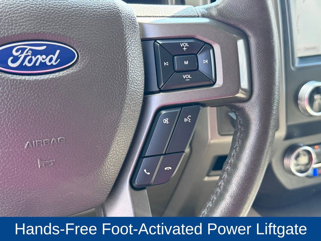 Certified 2020 Ford Expedition Max XLT w/ Equipment Group 202A image 16