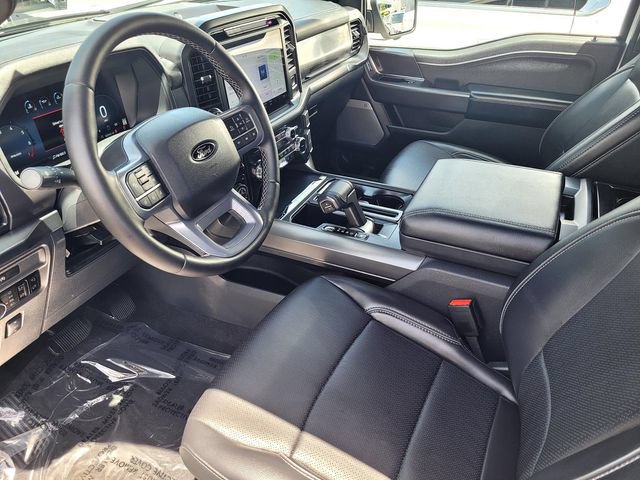 Certified 2025 Ford F150 Lariat w/ Equipment Group 501A Mid AWD/4WD image 10