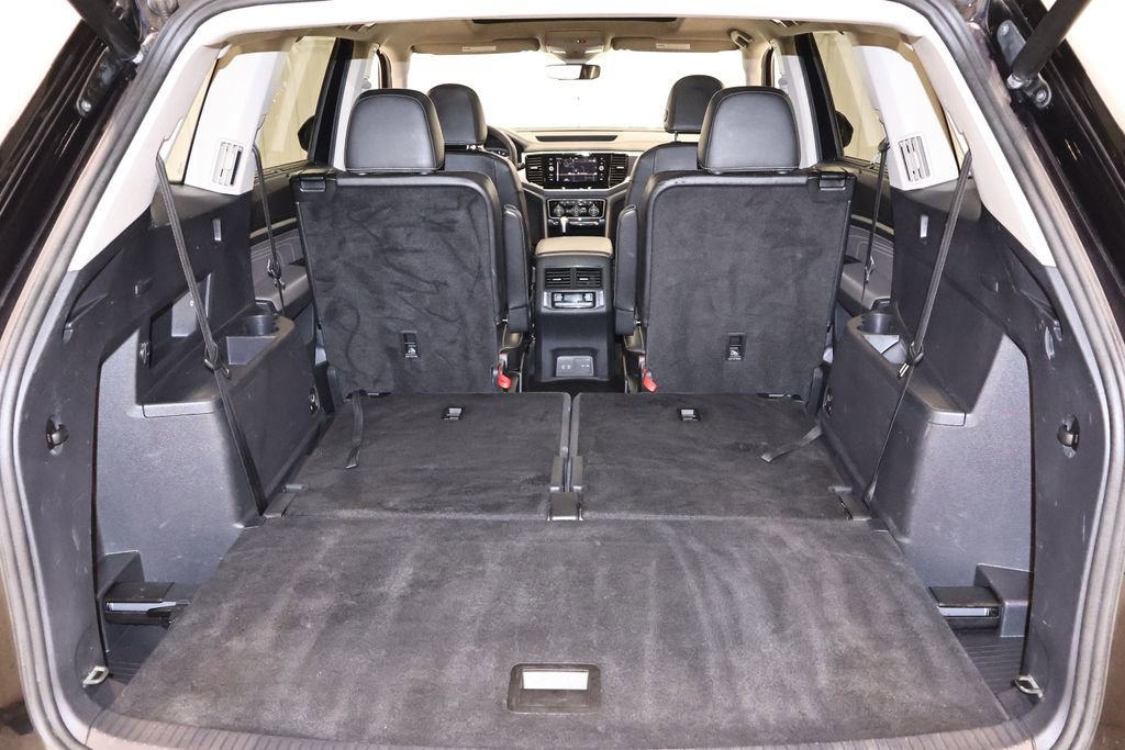 Used 2022 Volkswagen Atlas SEL R-Line AWD/4WD image 39