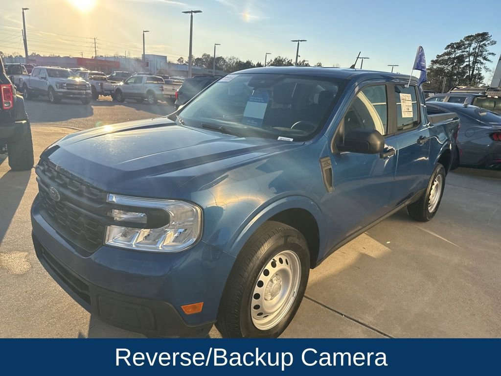 Certified 2024 Ford Maverick XL