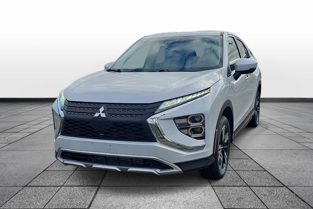 Used 2025 Mitsubishi Eclipse Cross AWD