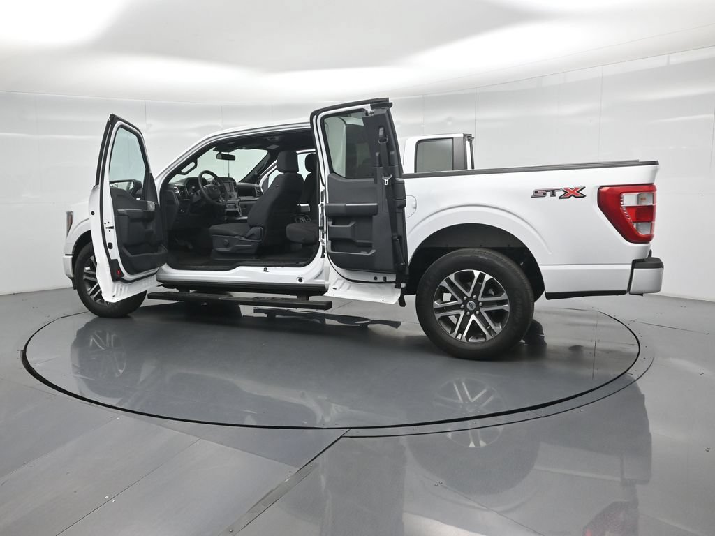 Certified 2023 Ford F150 XL w/ STX Appearance Package RWD image 30