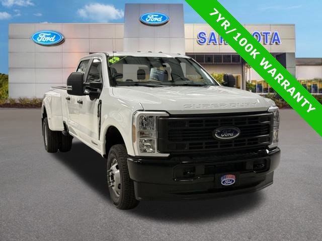 Certified 2025 Ford F350 XL w/ 360-Degree Camera Package image 6