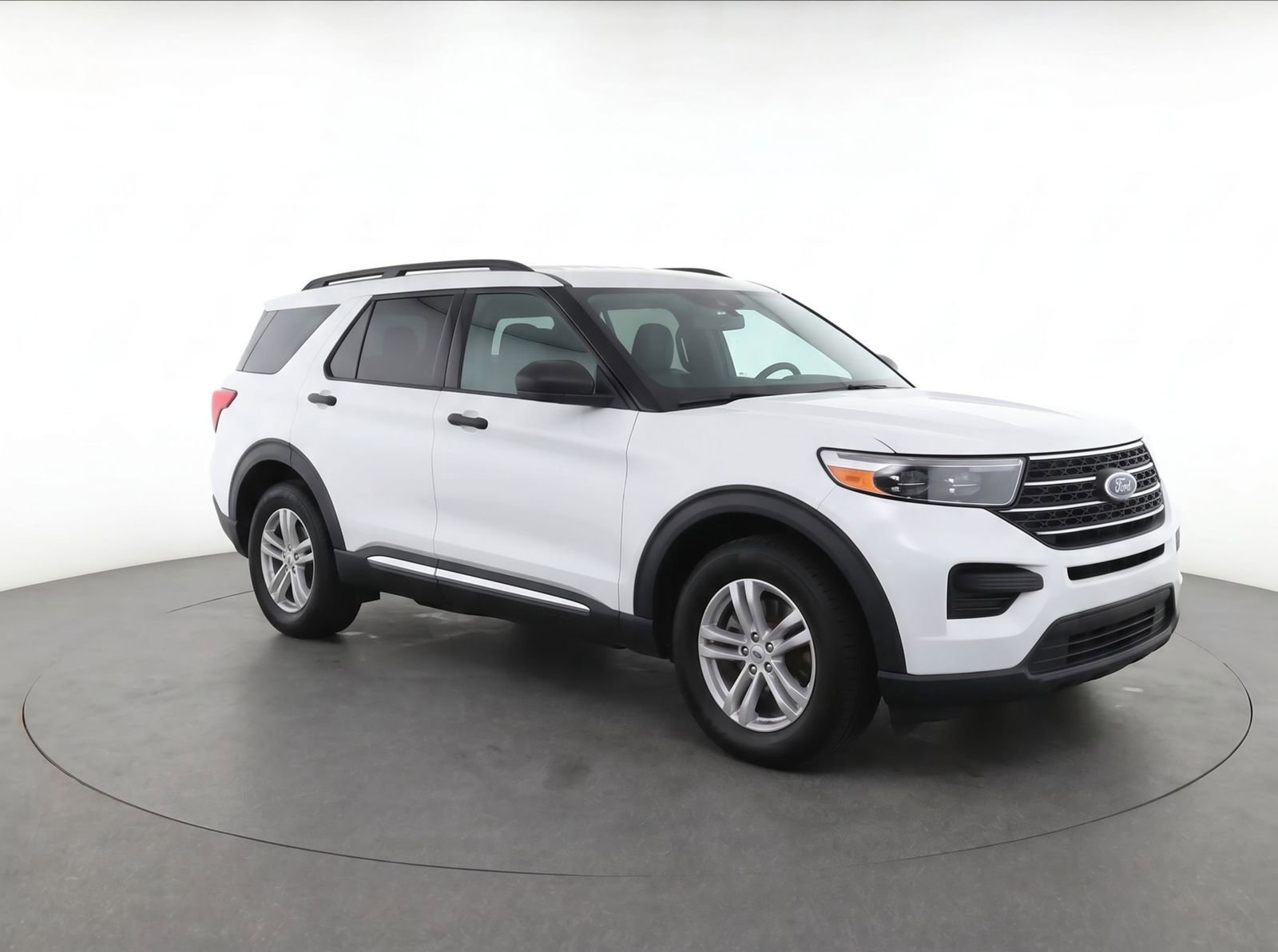 Certified 2020 Ford Explorer XLT RWD video 1