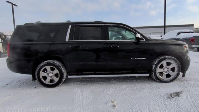 Used 2017 Chevrolet Suburban Premier image 10