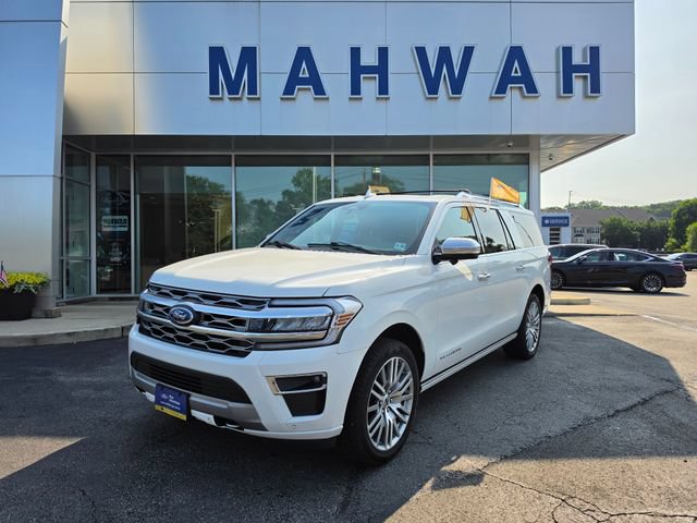 Certified 2023 Ford Expedition Max Platinum AWD/4WD image 2
