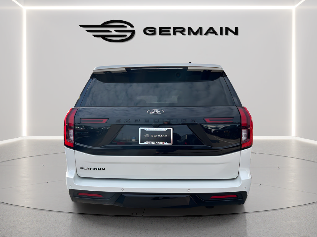 Certified 2025 Ford Expedition Platinum w/ Stealth Performance Package AWD/4WD image 7