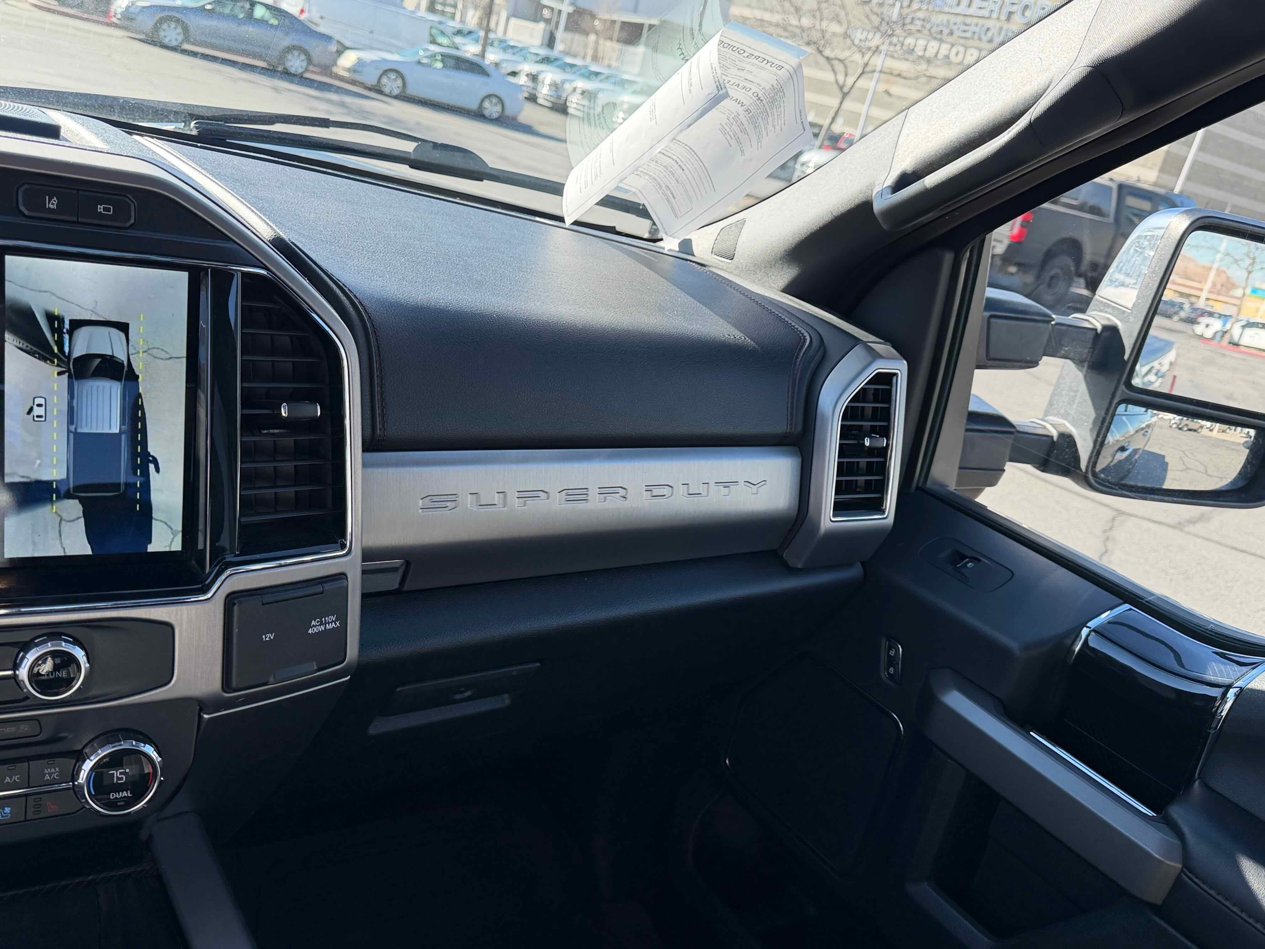 Certified 2022 Ford F350 Platinum image 23