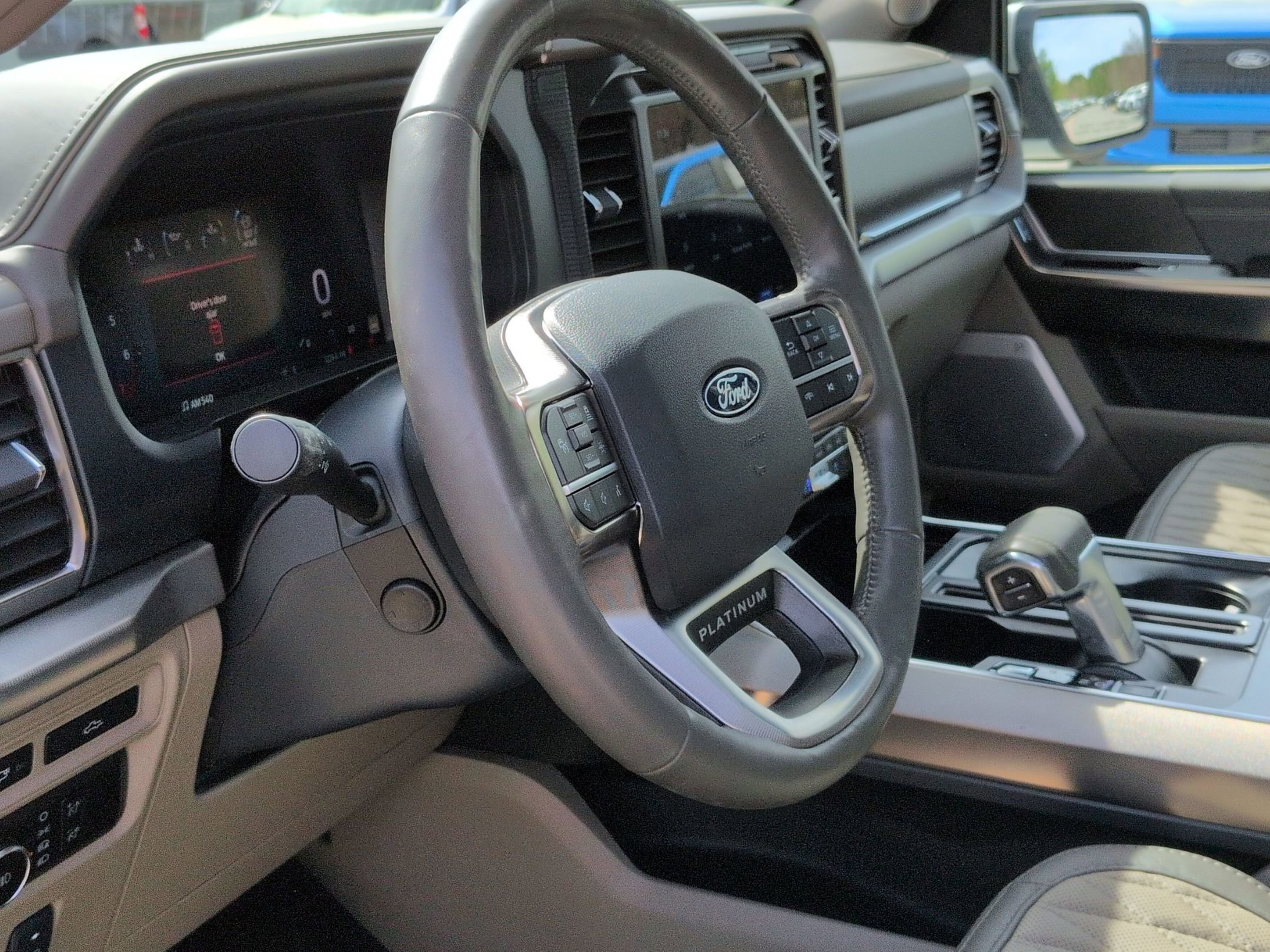 Certified 2024 Ford F150 Platinum w/ Equipment Group 703A Plus image 18