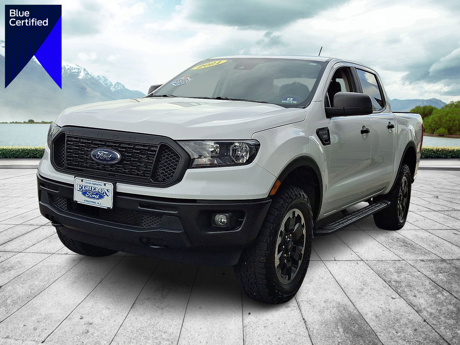 Certified 2021 Ford Ranger XL w/ Equipment Group 101A High