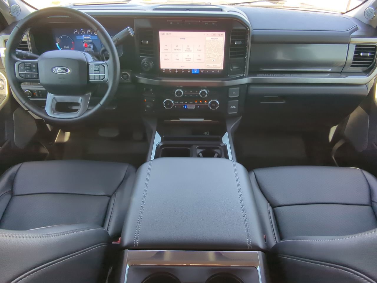 Certified 2024 Ford F350 Lariat w/ Lariat Ultimate Package AWD/4WD image 13