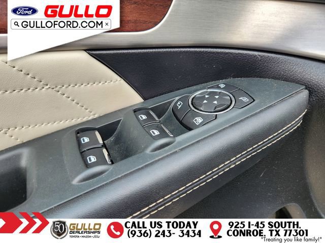 Certified 2018 Ford Explorer Platinum image 23