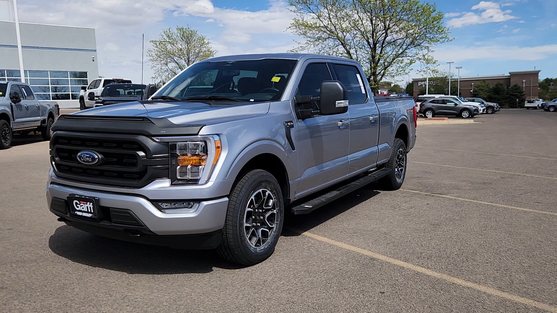 Certified 2023 Ford F150 XLT w/ Equipment Group 302A High AWD/4WD image 3
