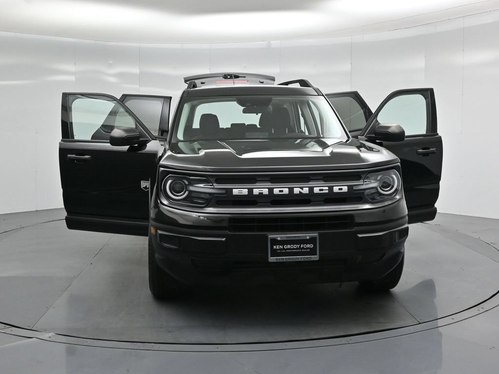 Certified 2023 Ford Bronco Sport Big Bend AWD/4WD image 28