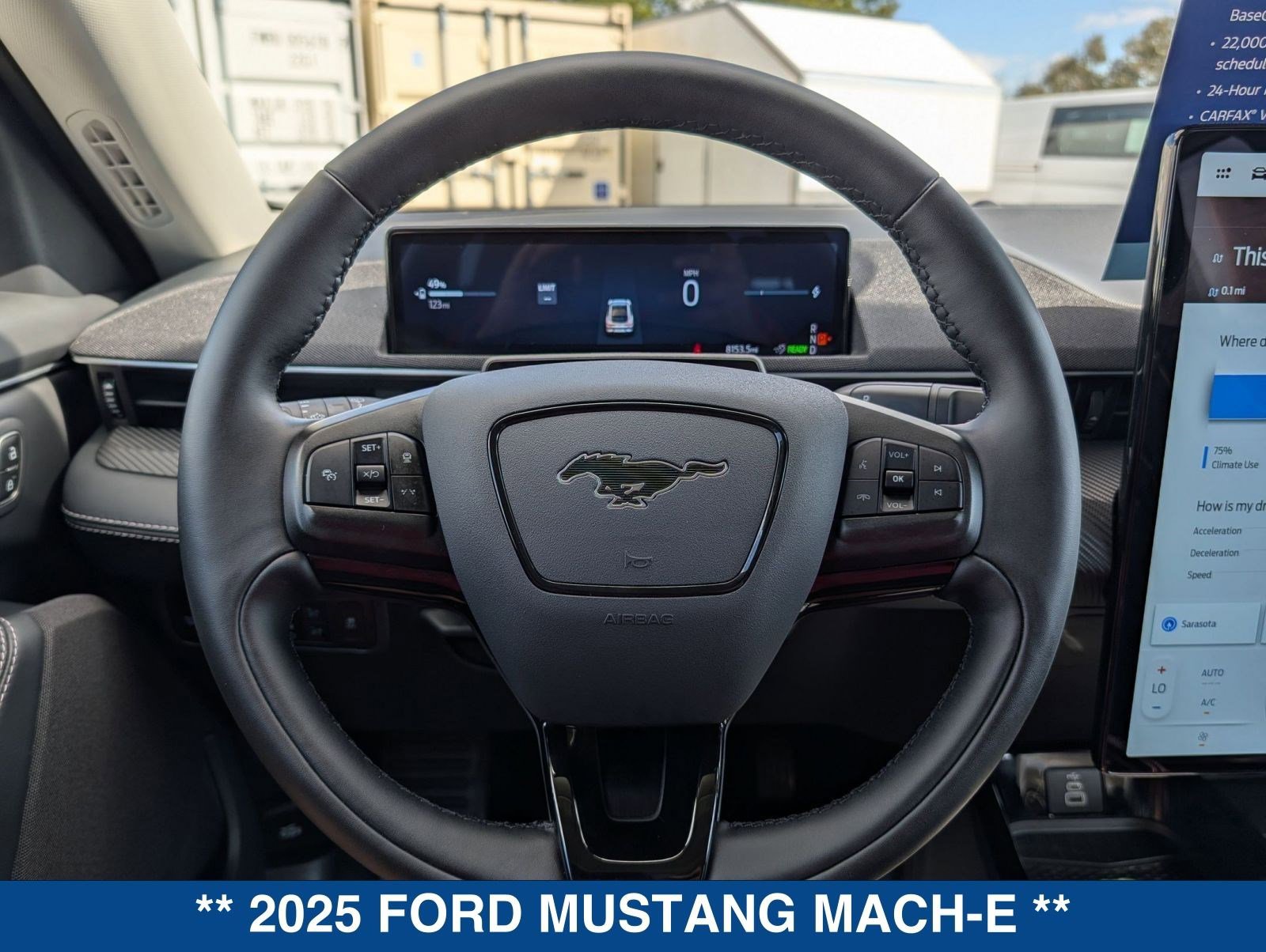 Certified 2025 Ford Mustang Mach-E Select image 26