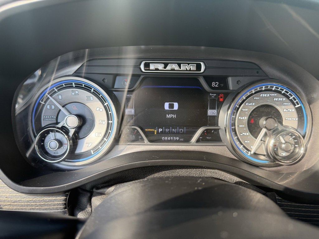 Used 2020 RAM 1500 Limited image 10