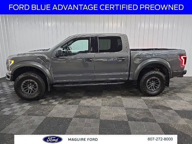 Certified 2020 Ford F150 Raptor AWD/4WD image 3